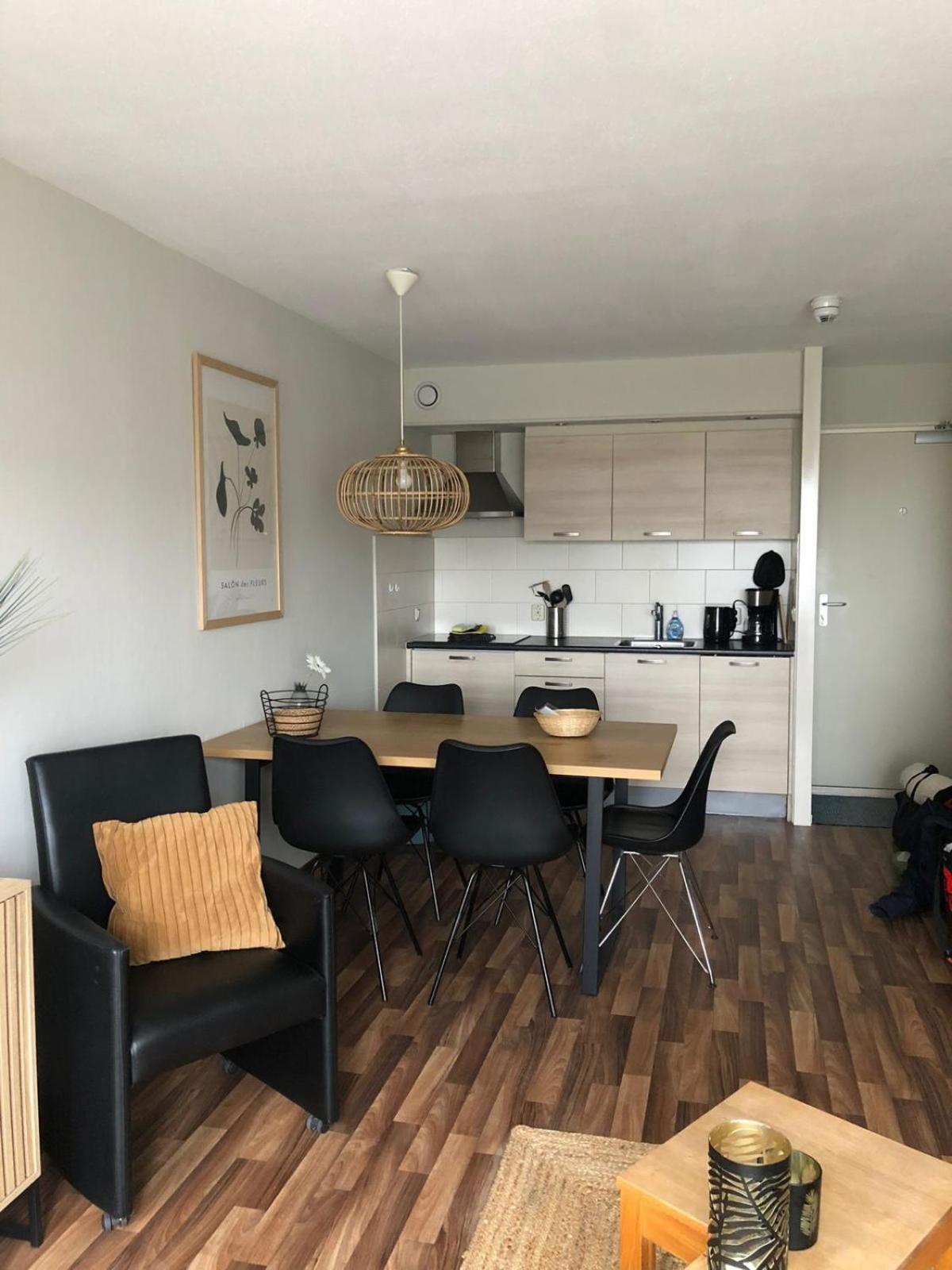 Appartement De Vrijbuiter, Resort Amelander Kaap هولوم المظهر الخارجي الصورة