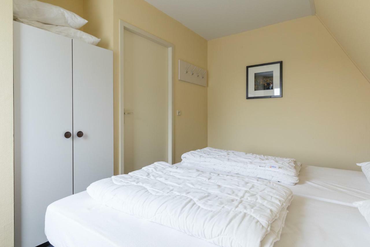 Appartement De Vrijbuiter, Resort Amelander Kaap هولوم المظهر الخارجي الصورة