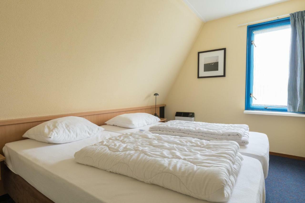 Appartement De Vrijbuiter, Resort Amelander Kaap هولوم المظهر الخارجي الصورة