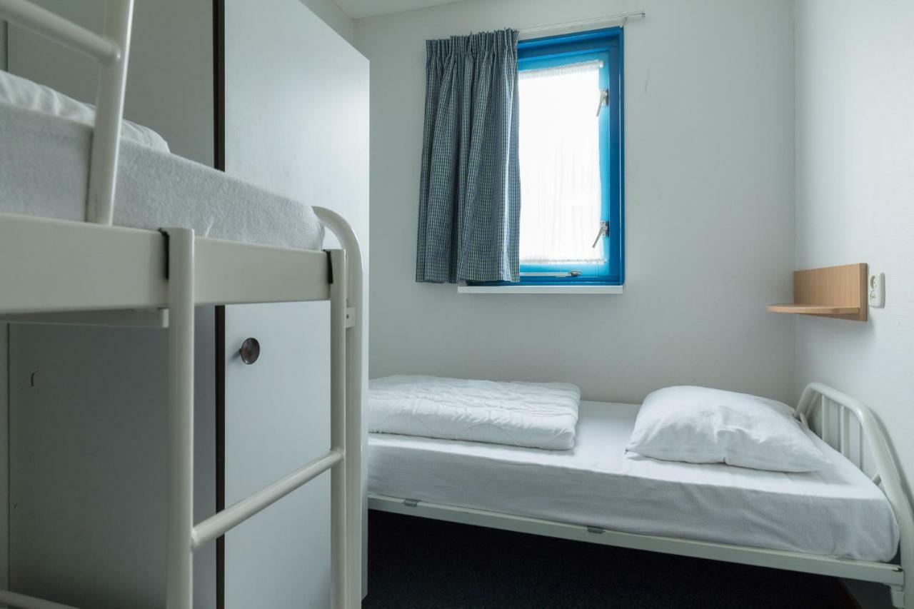 Appartement De Vrijbuiter, Resort Amelander Kaap هولوم المظهر الخارجي الصورة