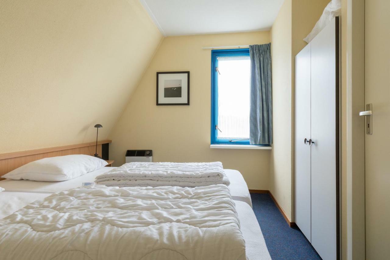 Appartement De Vrijbuiter, Resort Amelander Kaap هولوم المظهر الخارجي الصورة